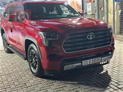 تۆیۆتا سیکۆیا